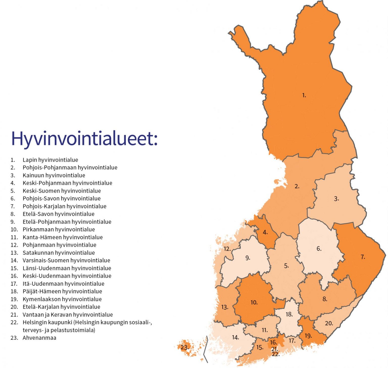 Hyvinvointialueiden Aloitus: Vahva Vaikutus Sote-järjestöihin – #tyottomat